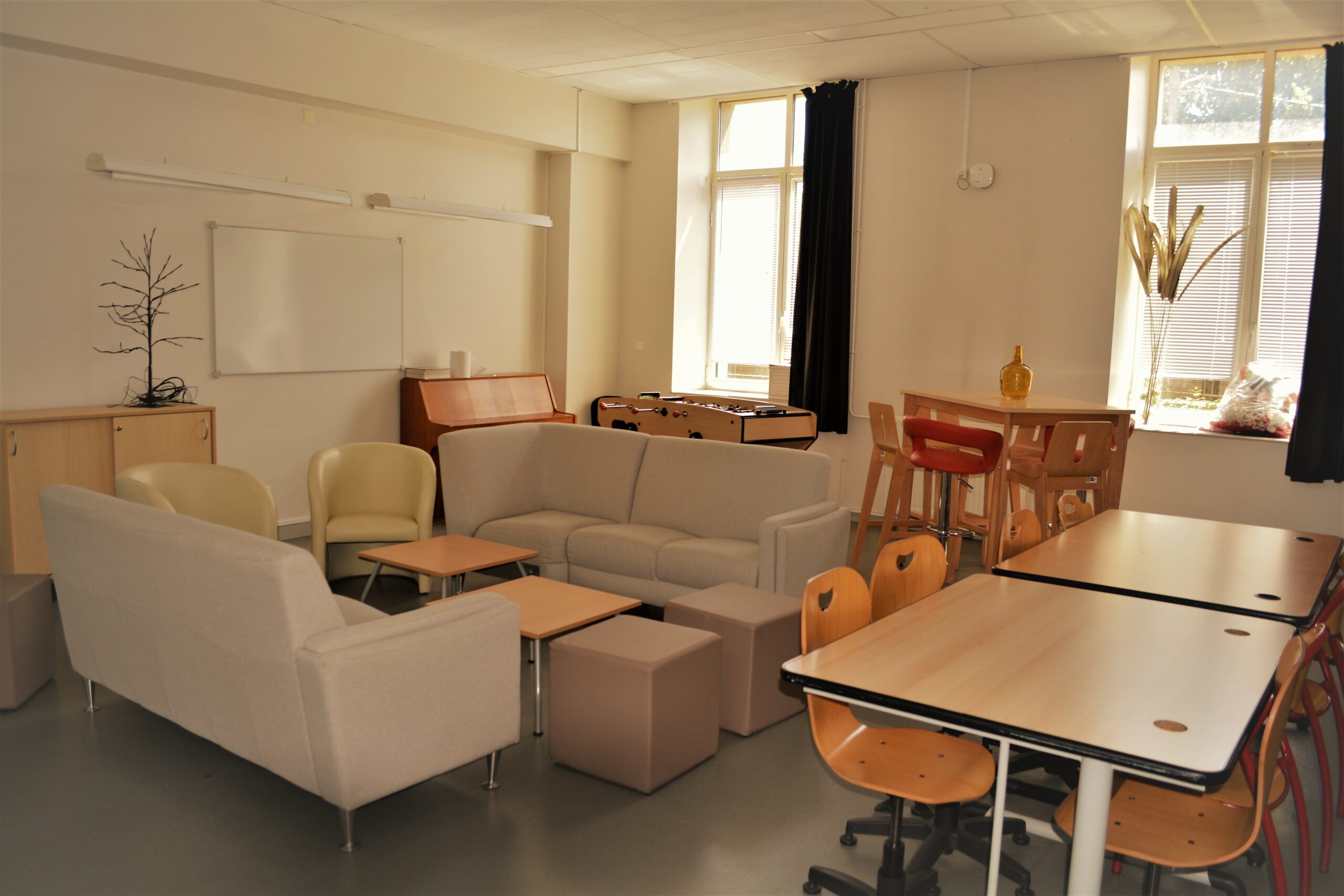 Foyer des lycéens
