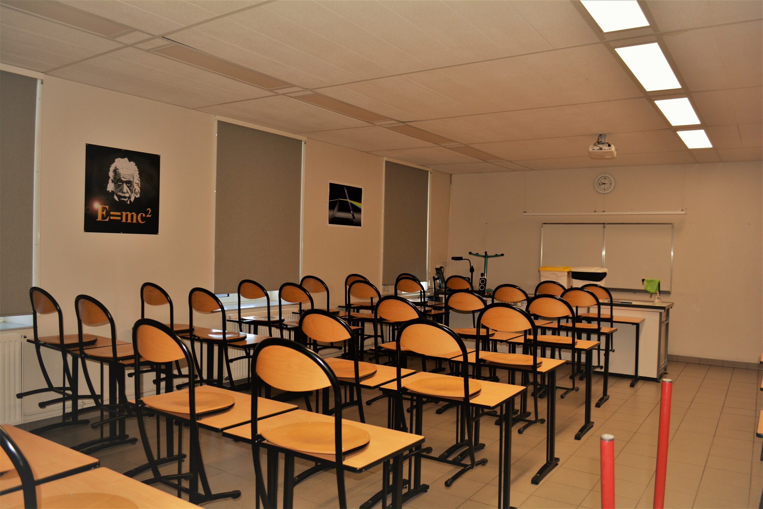 Laboratoire de sciences